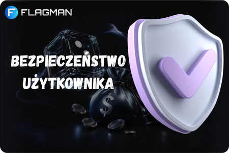 Bezpieczeństwo użytkownika Flagman