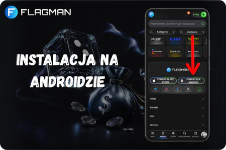 Instalacja na Androidzie Flagman