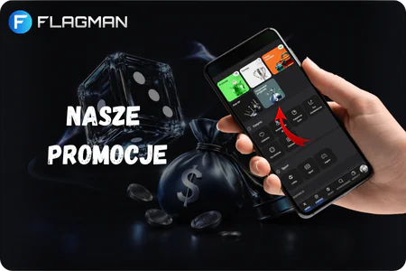Nasze promocje Flagman