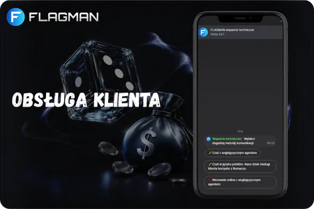 Obsługa klienta Flagman