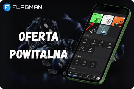 Oferta powitalna Flagman