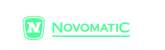 novomatic footer logo