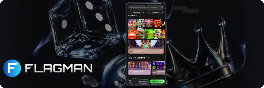 Dla kogo będzie dobrym wyborem Flagman Casino